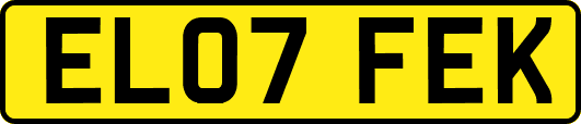 EL07FEK