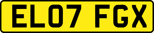 EL07FGX