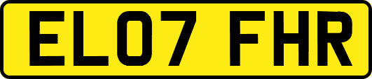 EL07FHR