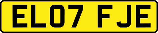 EL07FJE