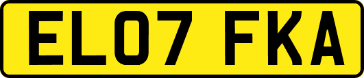 EL07FKA