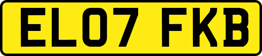 EL07FKB
