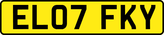 EL07FKY