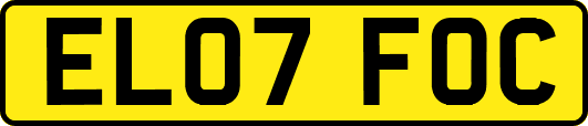 EL07FOC