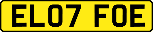 EL07FOE