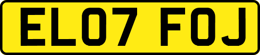EL07FOJ