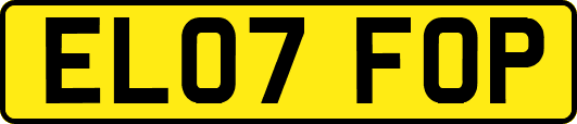 EL07FOP