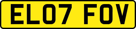 EL07FOV