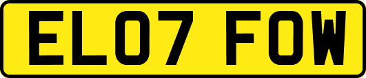 EL07FOW