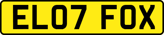 EL07FOX