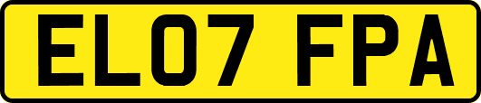 EL07FPA