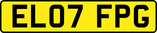 EL07FPG