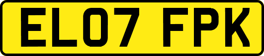 EL07FPK