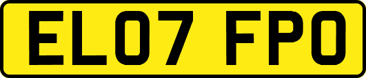 EL07FPO