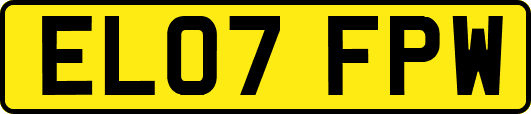 EL07FPW