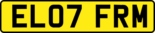 EL07FRM
