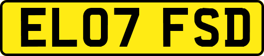 EL07FSD