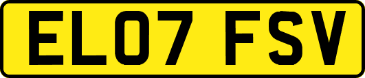 EL07FSV