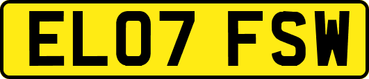 EL07FSW