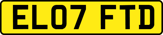 EL07FTD