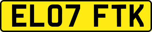 EL07FTK