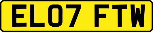EL07FTW