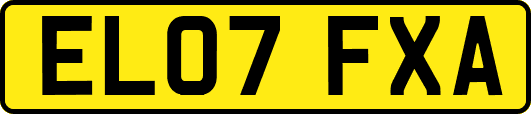 EL07FXA