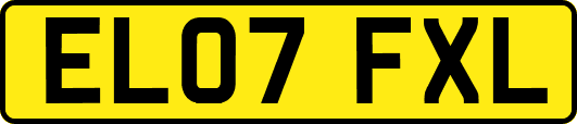 EL07FXL