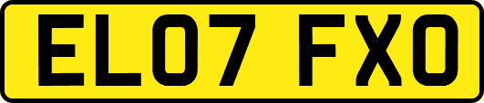 EL07FXO