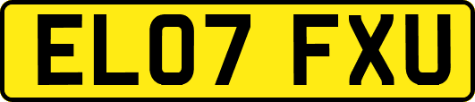 EL07FXU