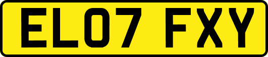 EL07FXY