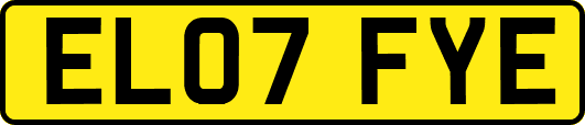 EL07FYE