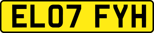 EL07FYH