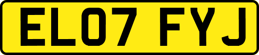 EL07FYJ