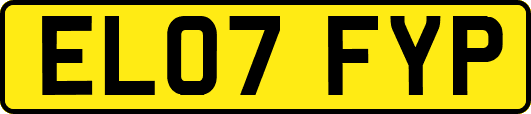 EL07FYP
