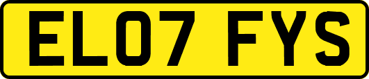 EL07FYS