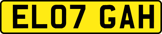 EL07GAH