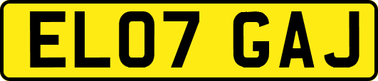 EL07GAJ