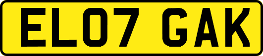 EL07GAK