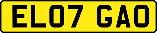 EL07GAO