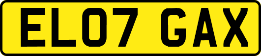 EL07GAX