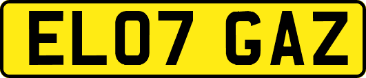 EL07GAZ