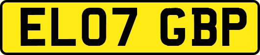 EL07GBP
