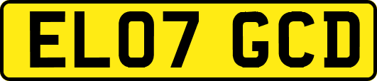 EL07GCD