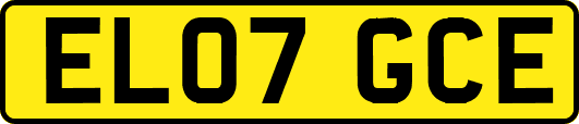 EL07GCE