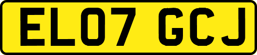 EL07GCJ