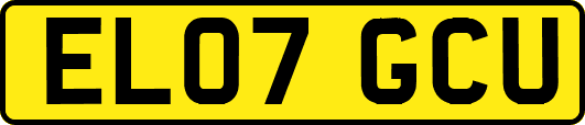 EL07GCU