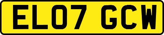 EL07GCW