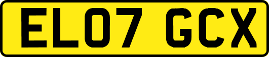 EL07GCX