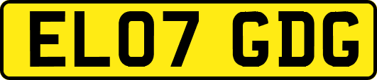 EL07GDG